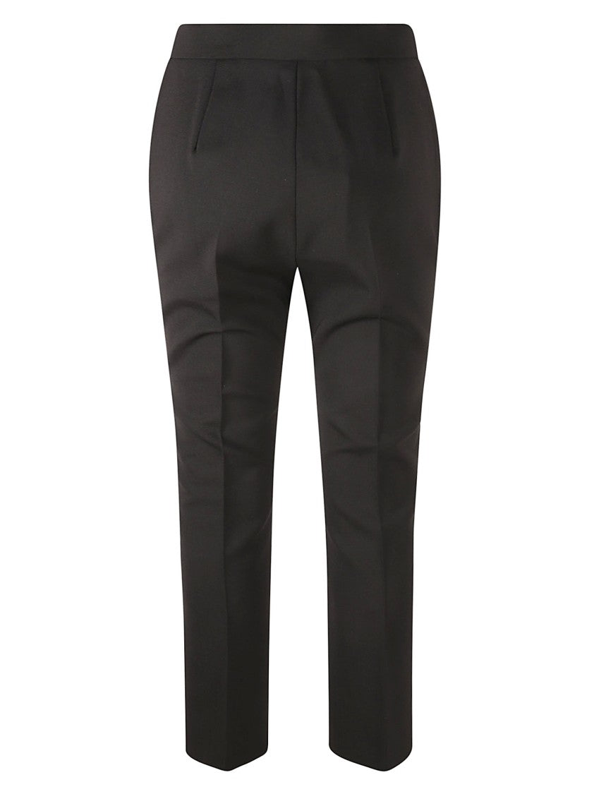 Tailored Straight Leg Trousers