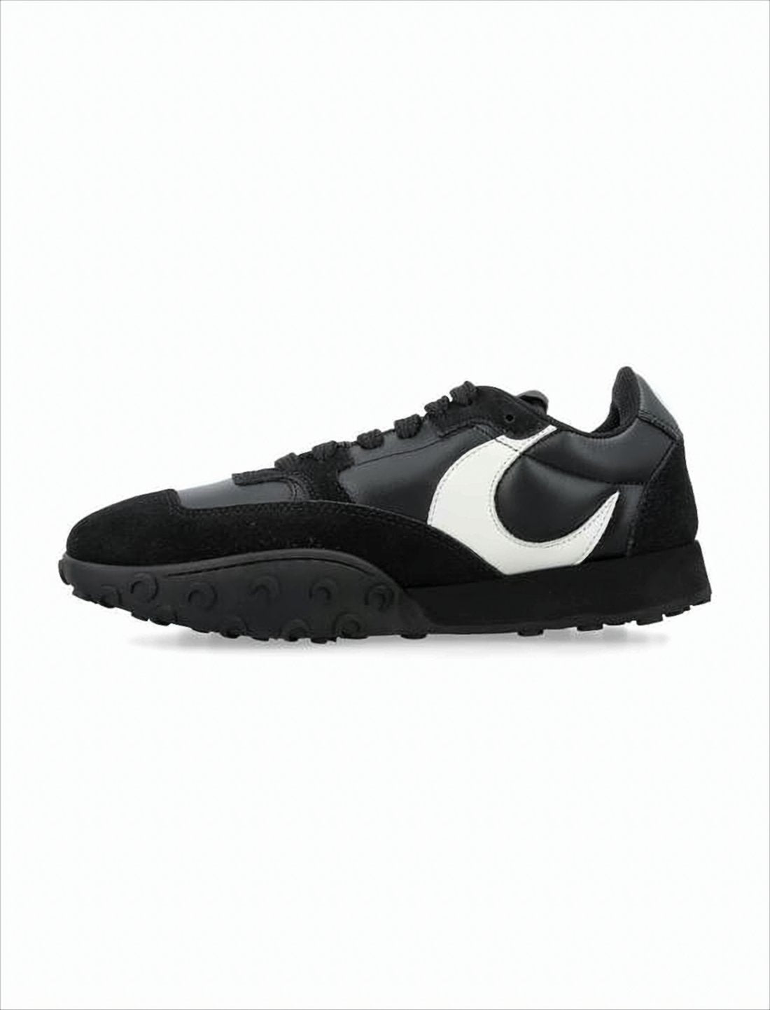Low-Top Sneakers in Nappa Leather