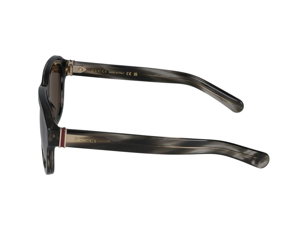 Sunglasses Gucci GG1508S 003 havana havana brown 55/19/145