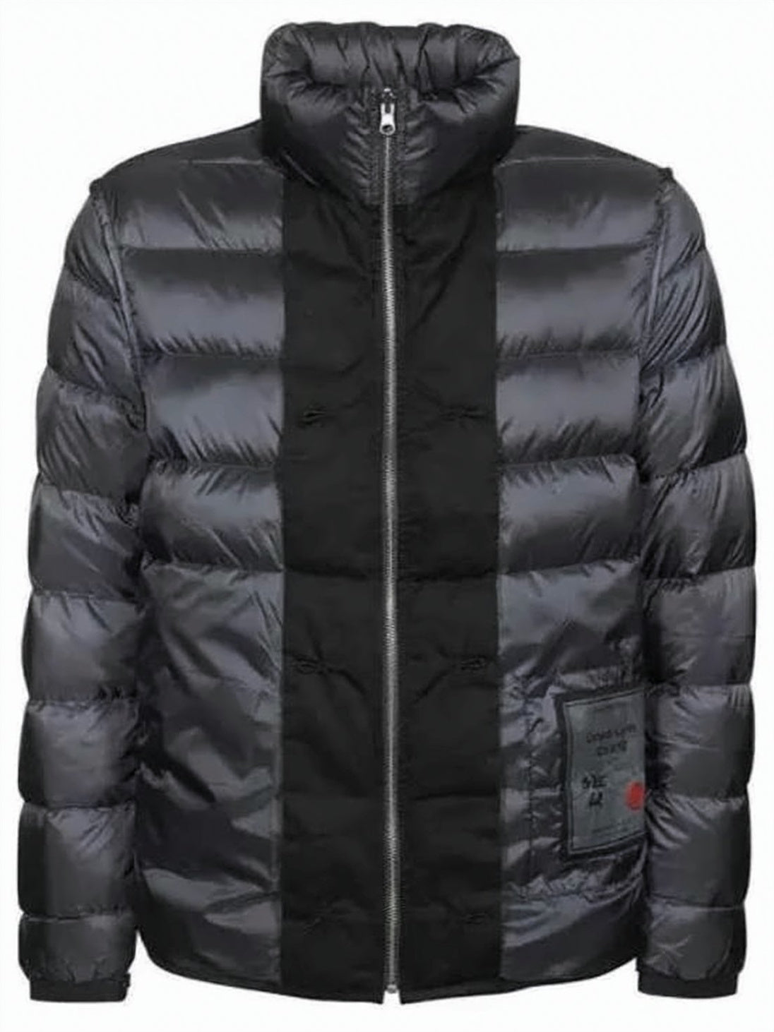Quilted Down Jacket