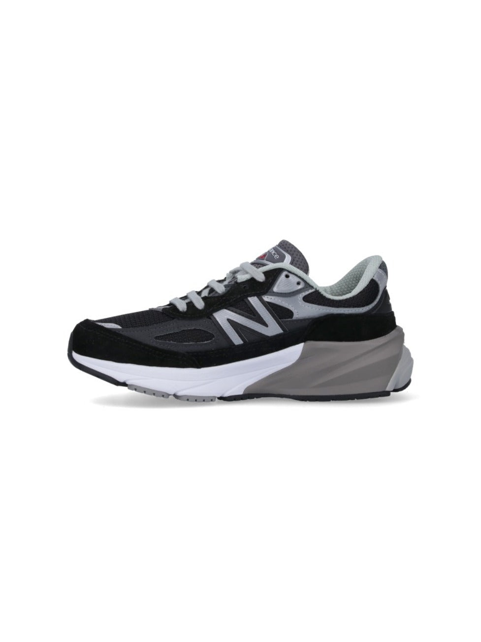 Sneakers "990V6" In Black Mesh