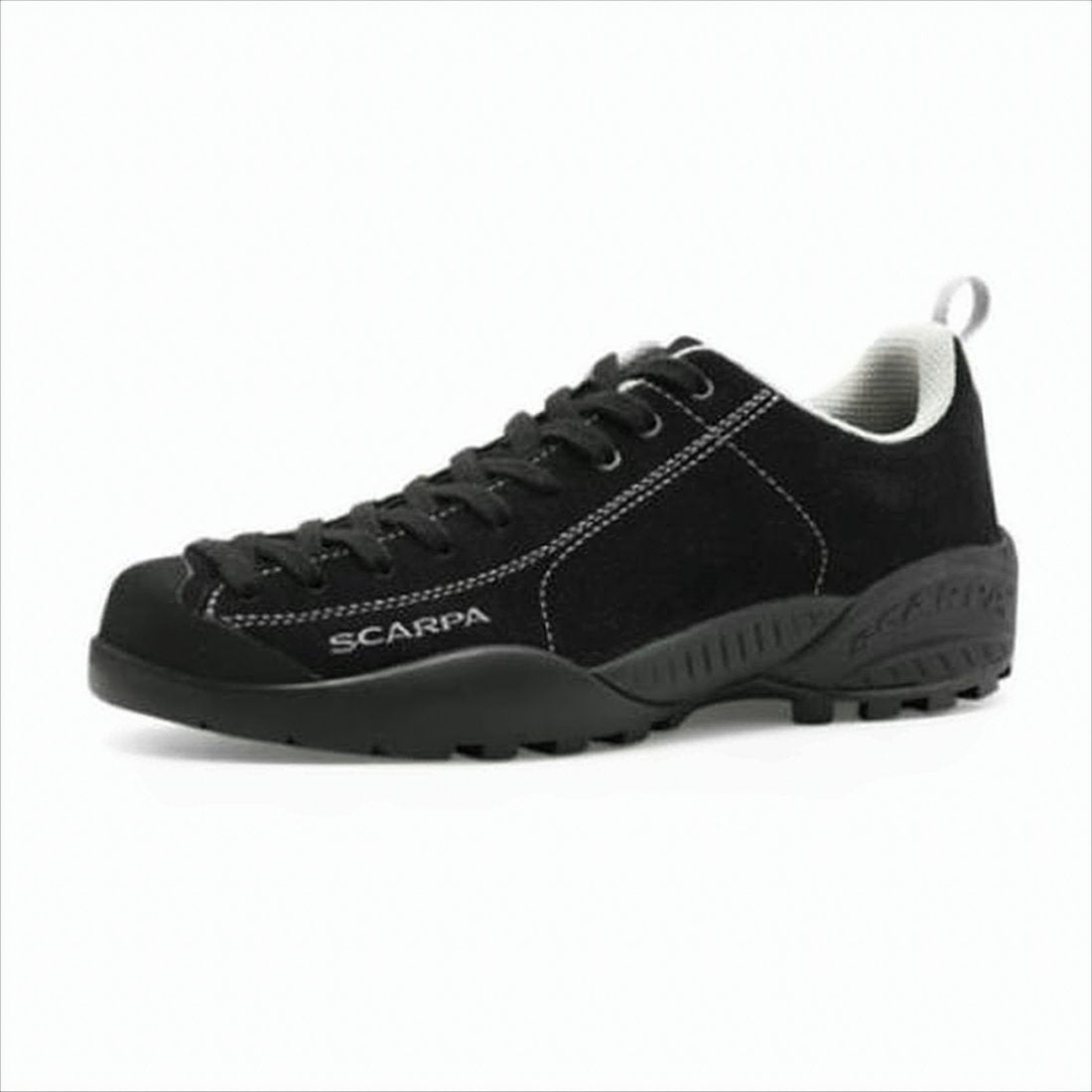 Low-Top Sneakers with Cow Leather and Suede Upper