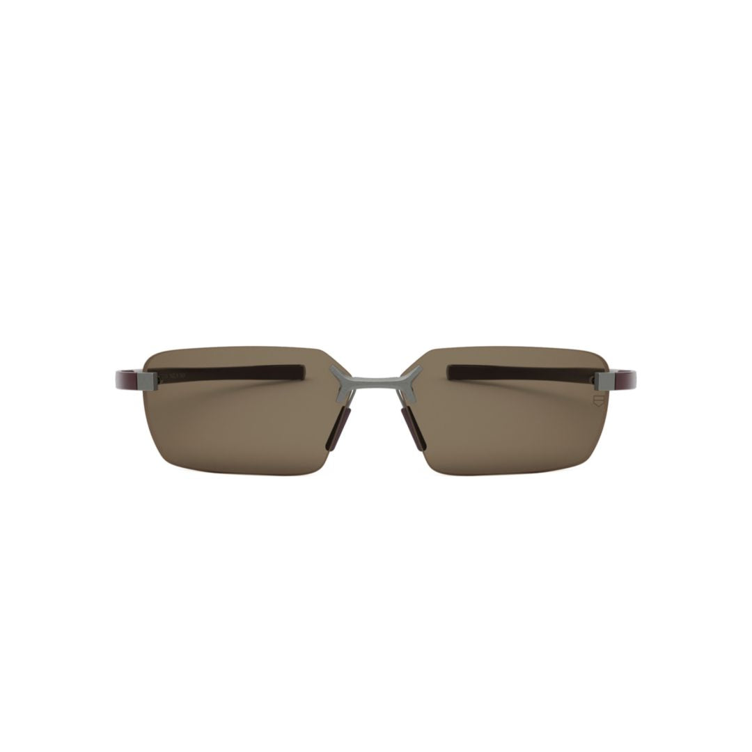 Th40005u Rimless Sunglasses