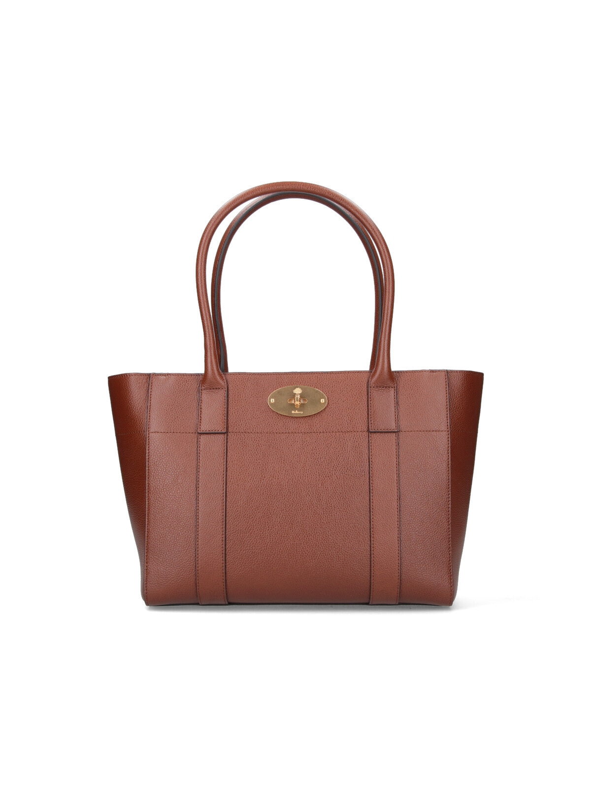 “Bayswater 9 to 5” Top-Handle Bag – Brown