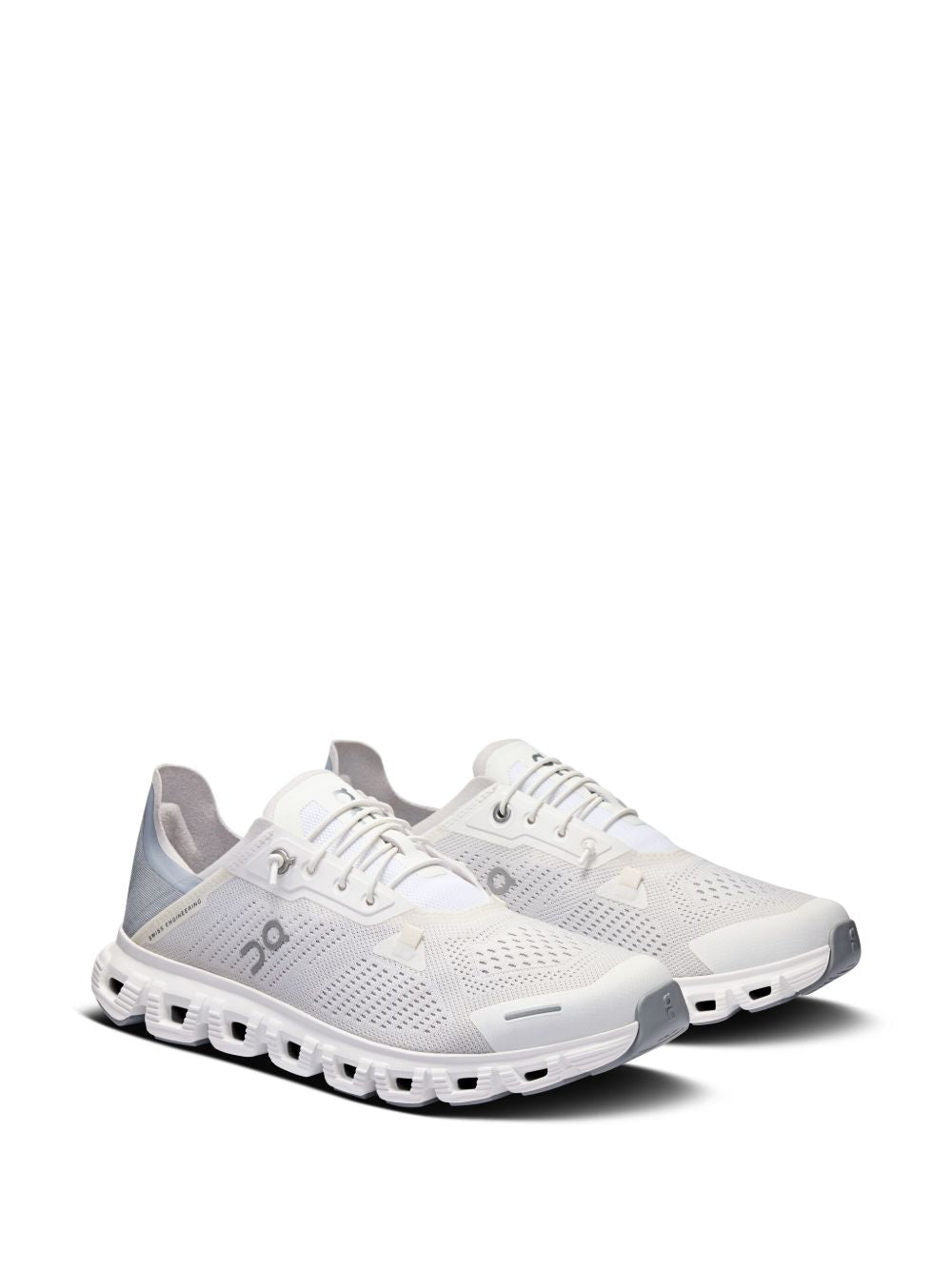 Breathable Mesh Sneakers With Versatile Kick-Down Heel