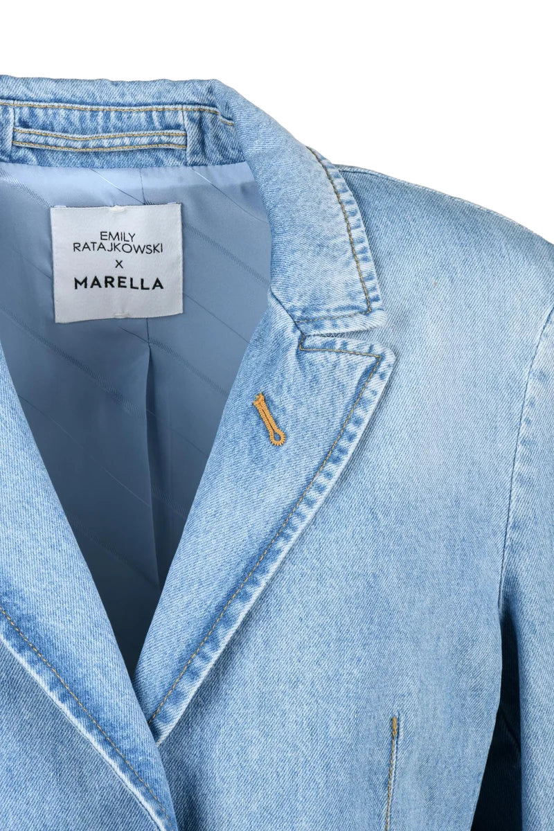 Denim Jacket - Light Blue