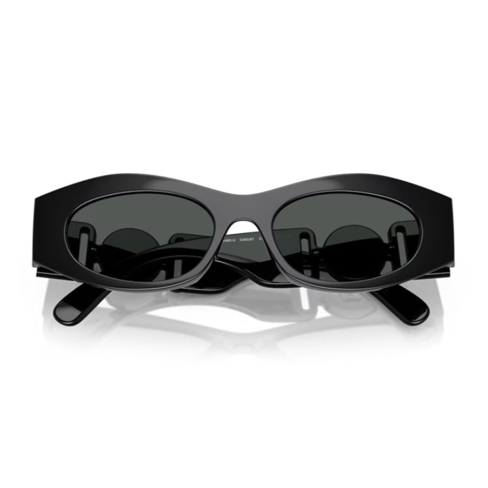 0Ve4480U Medusa Biggie Cat-Eye Sunglasses