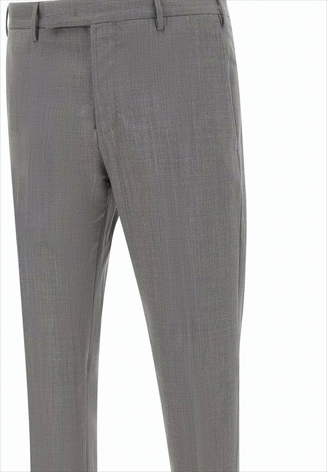 Tailored Slim Fit Suit Pants