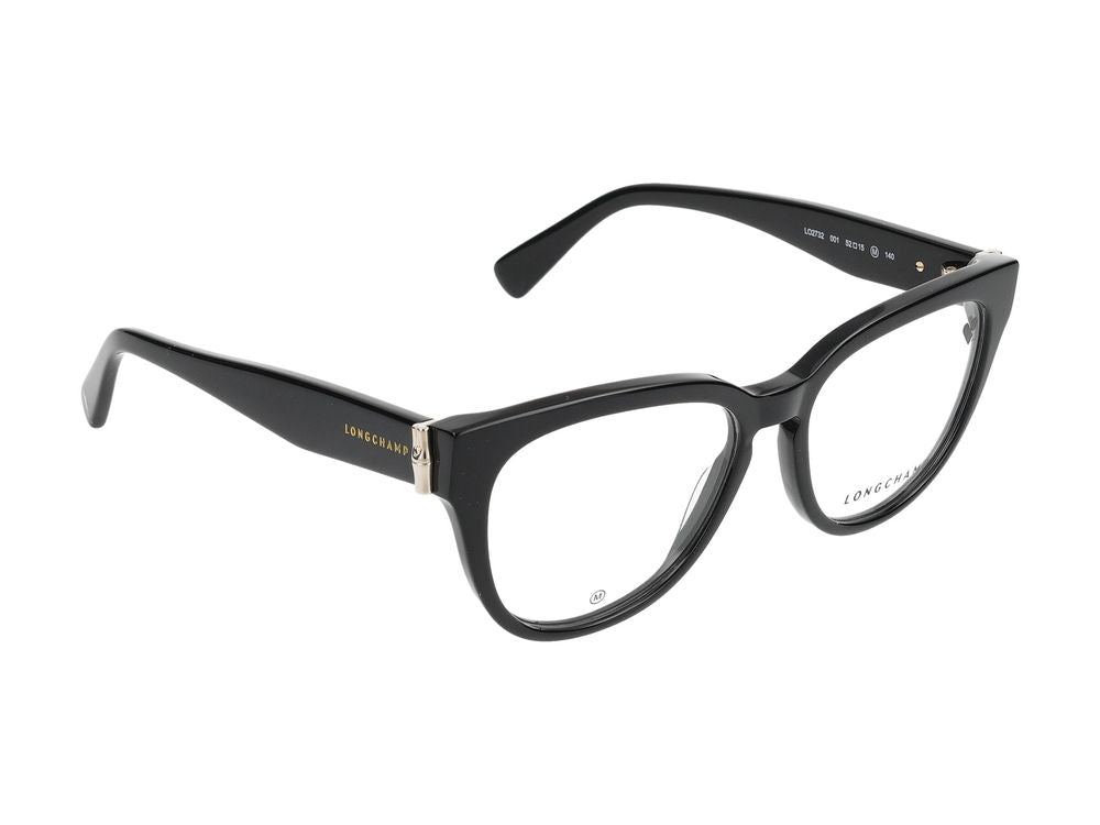 Eyeglasses Longchamp LO2732 001 Black 52/15/140