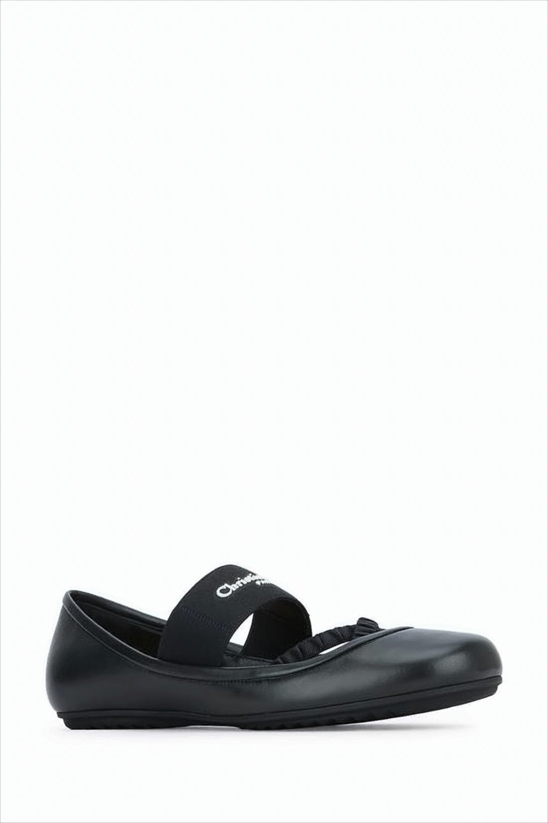 Rounded Toe Flat Shoes
