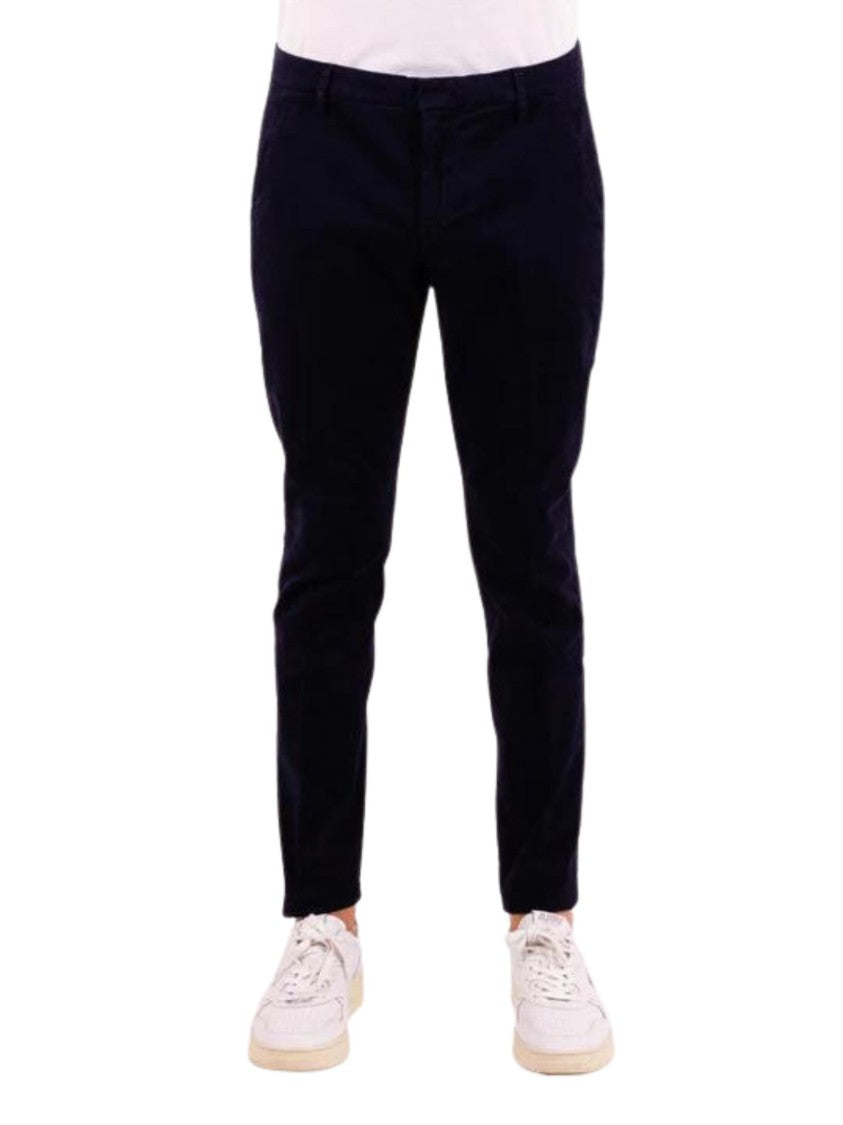 Blue Low Waist Jeans