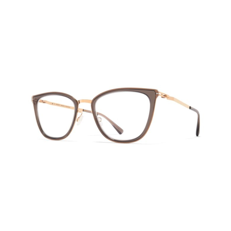 Jada Bold Cat-Eye Eyeglasses