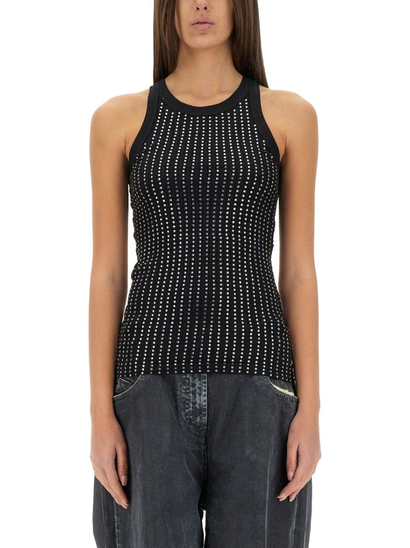 Tank Top "Black"