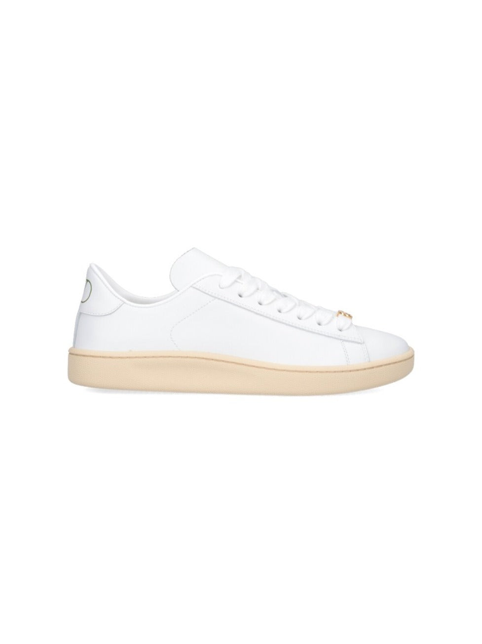 "Royco" Sneakers – White