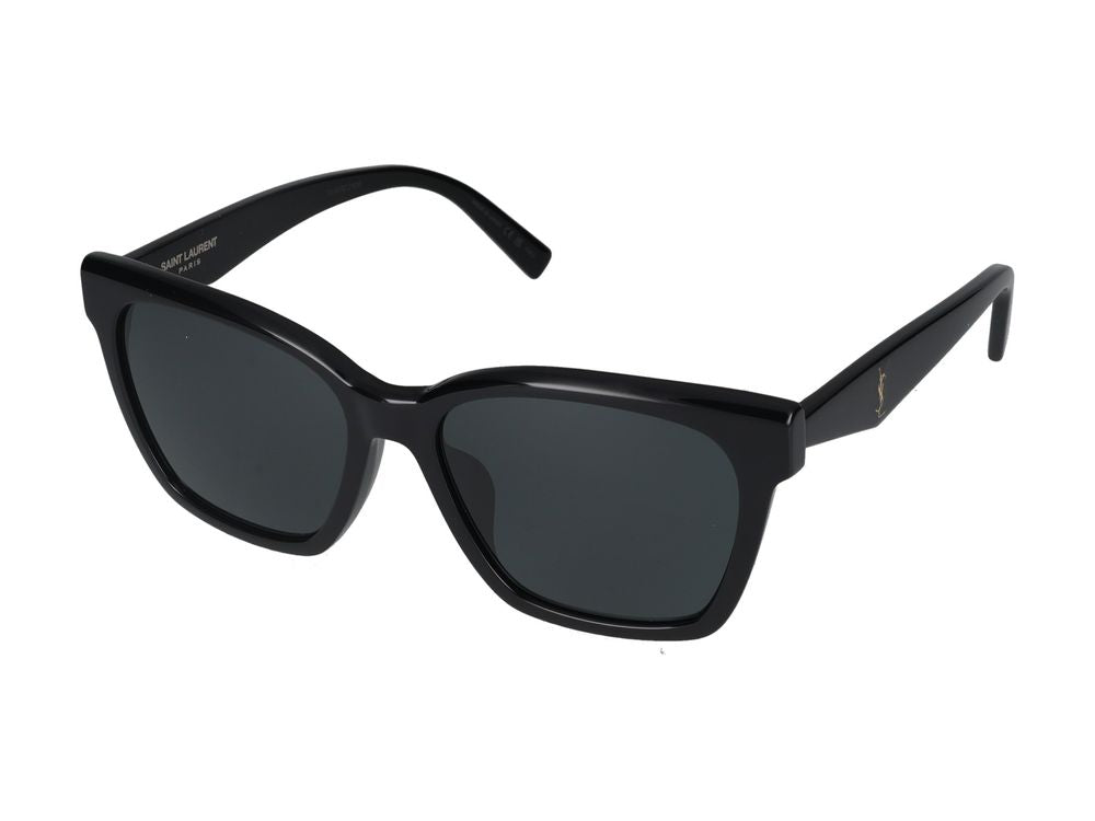 Sunglasses SL M171/F 001 black black black 57/17/145
