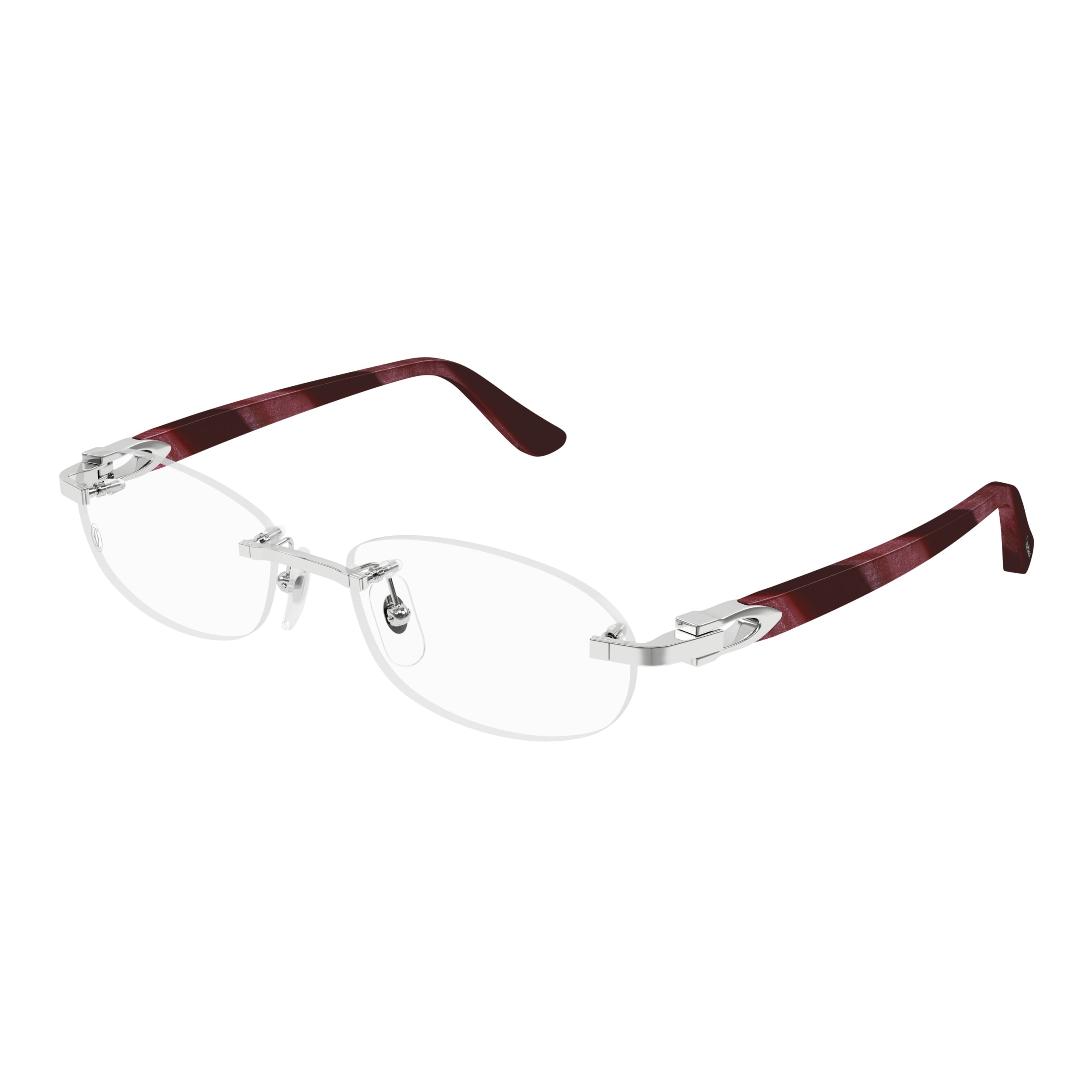 Ct0455oj Rimless Eyeglasses