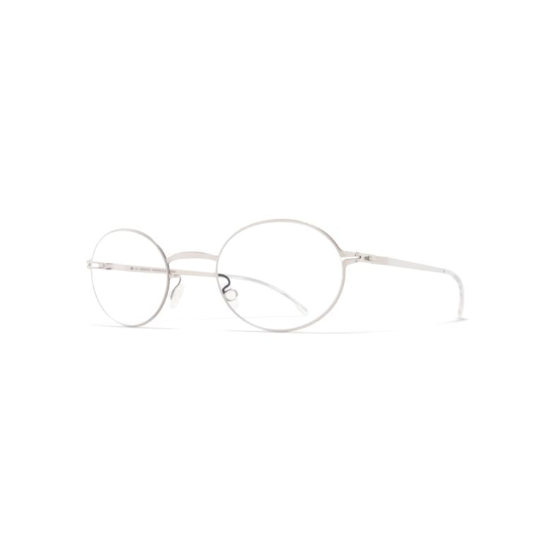 Emmi Thin Round Metal Frame Eyeglasses