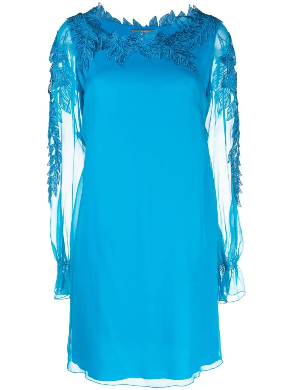 Electric Blue Dresses