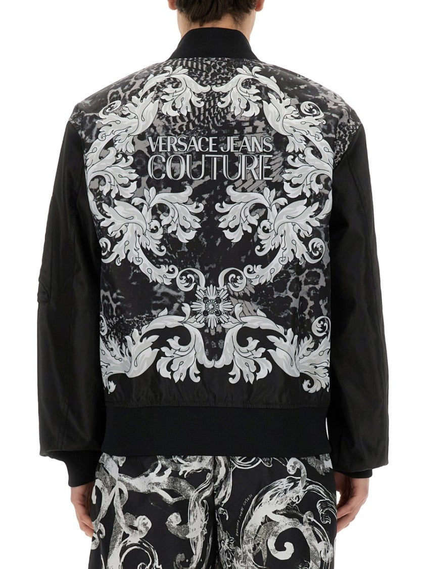 Technical Fabric Jacket