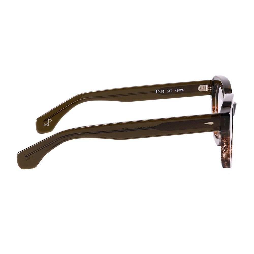T115 Toffoli Costantino T115 Square Sunglasses