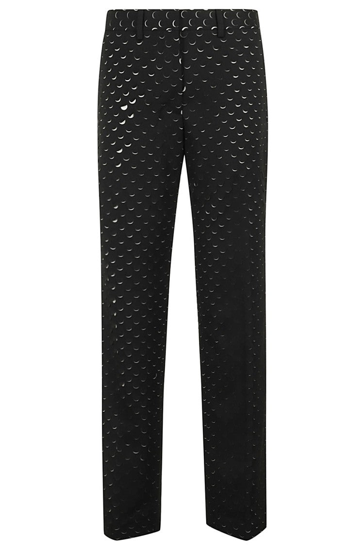 Fluid Drill Trousers