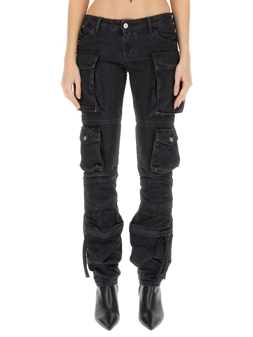 Cargo Jeans