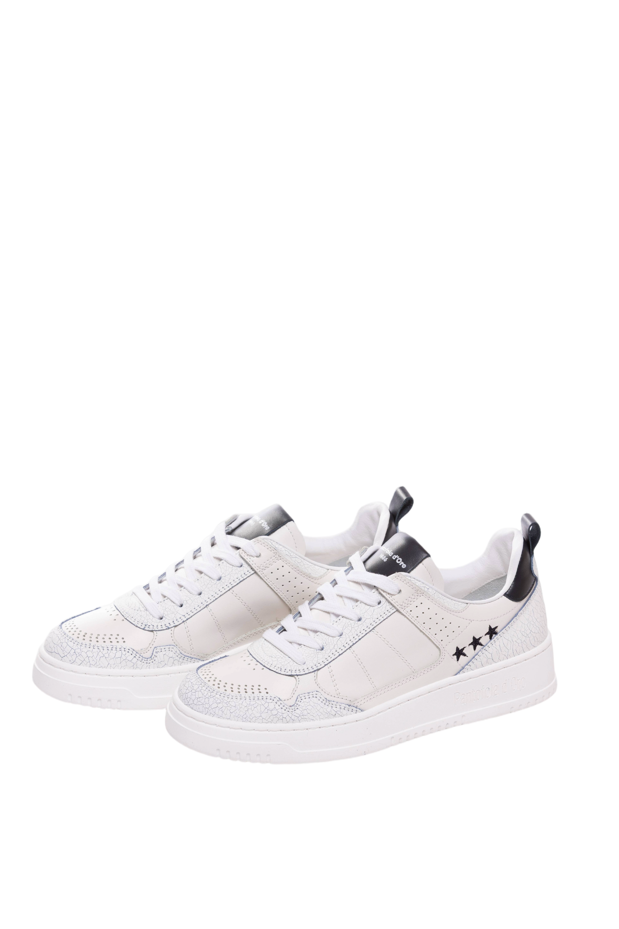 Penalty 2.0 Low Leather Sneakers