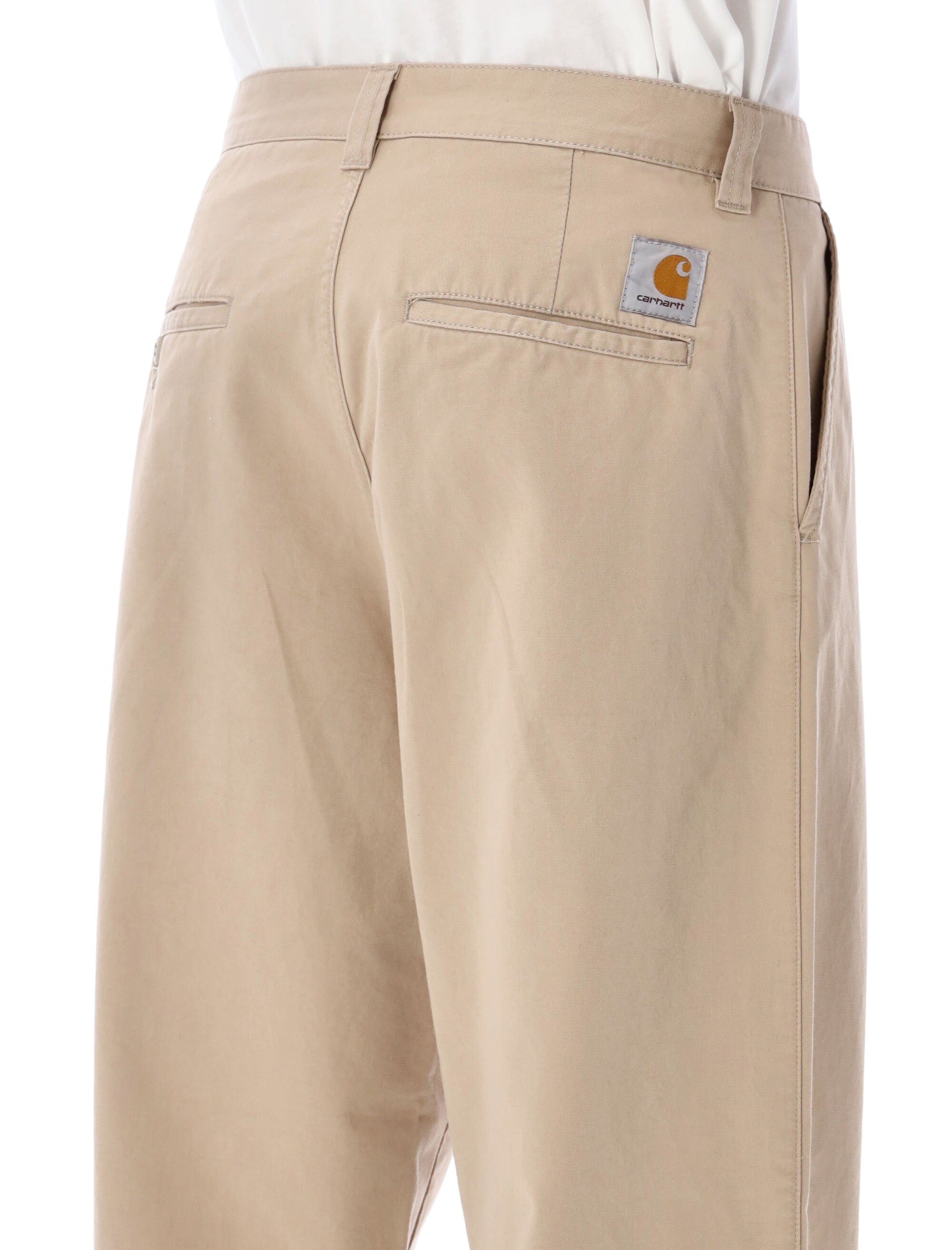 Brady Straight-Leg Pants