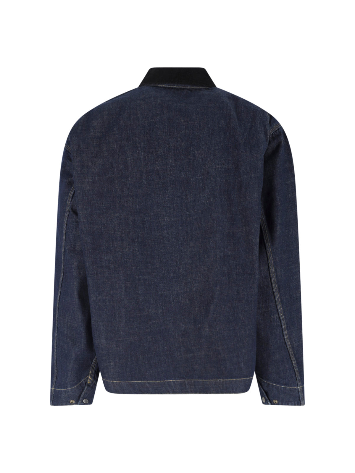 Blue OG Detroit Classic Collar Jacket