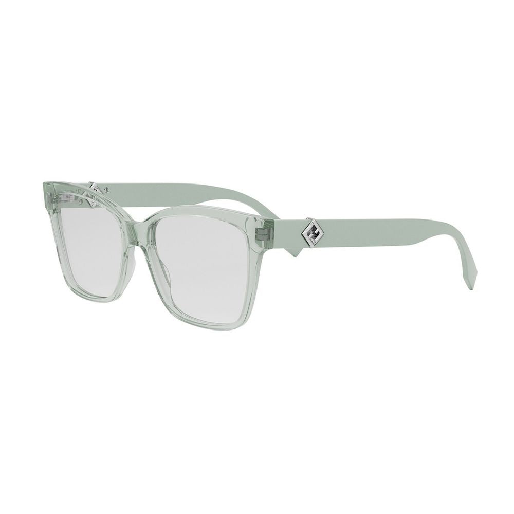 Ff Diamonds Butterfly-Shaped Acetate Sunglasses