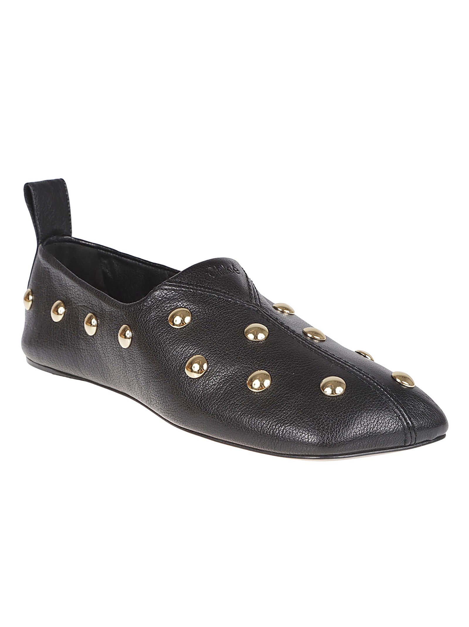 Rita Pointed Toe Flats