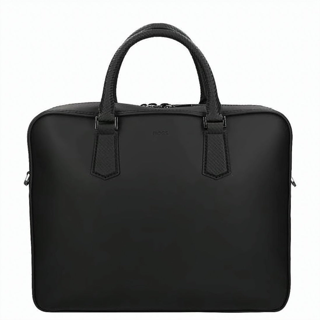 Rectangular Leather Shoulder Bag