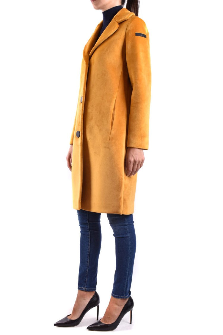 Structured Short Jacket With Plush Texture