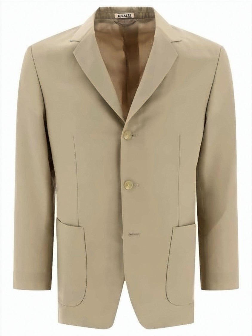 Tailored Suit Jacket
