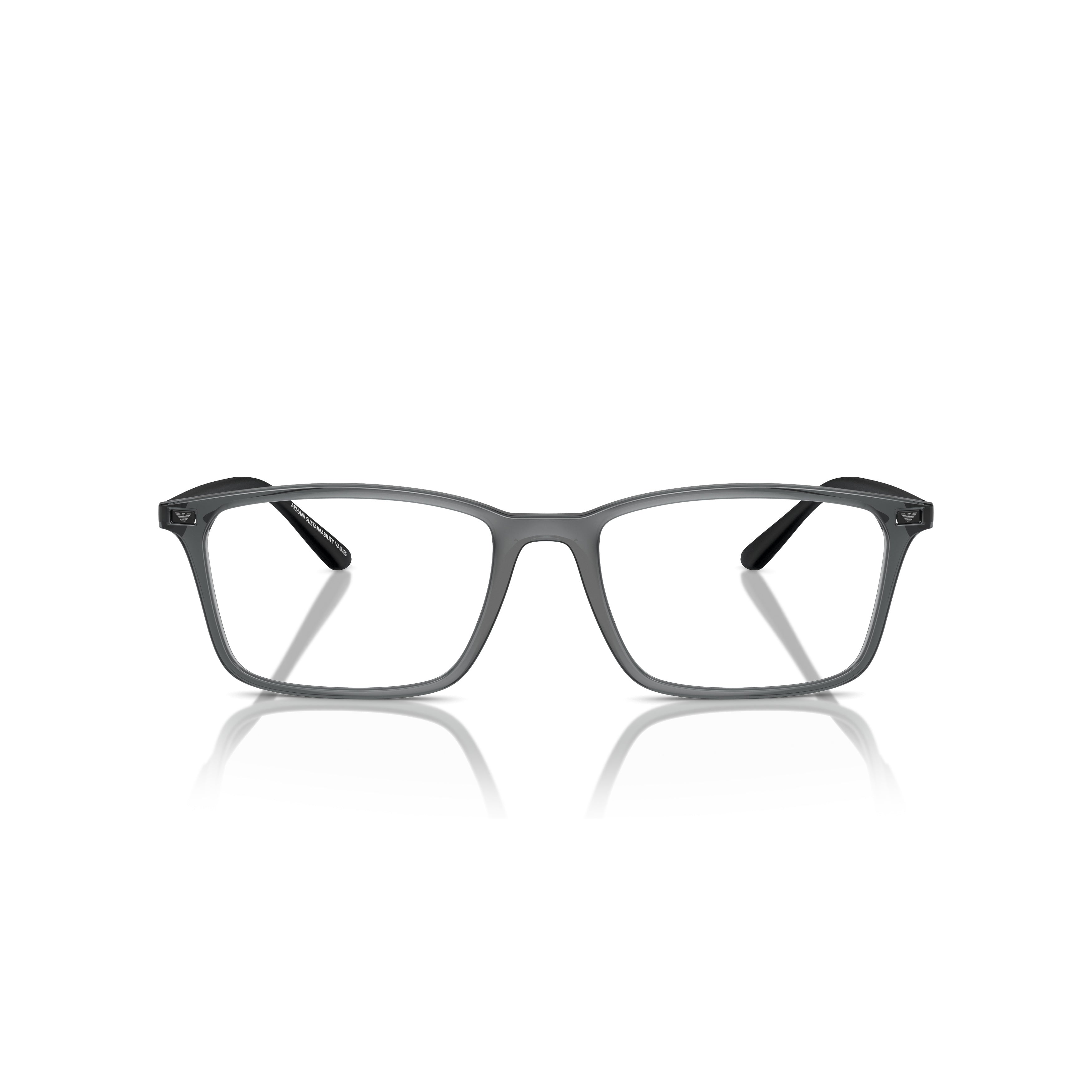 0ea3237 Rectangular Frame Sunglasses with Matte Finish