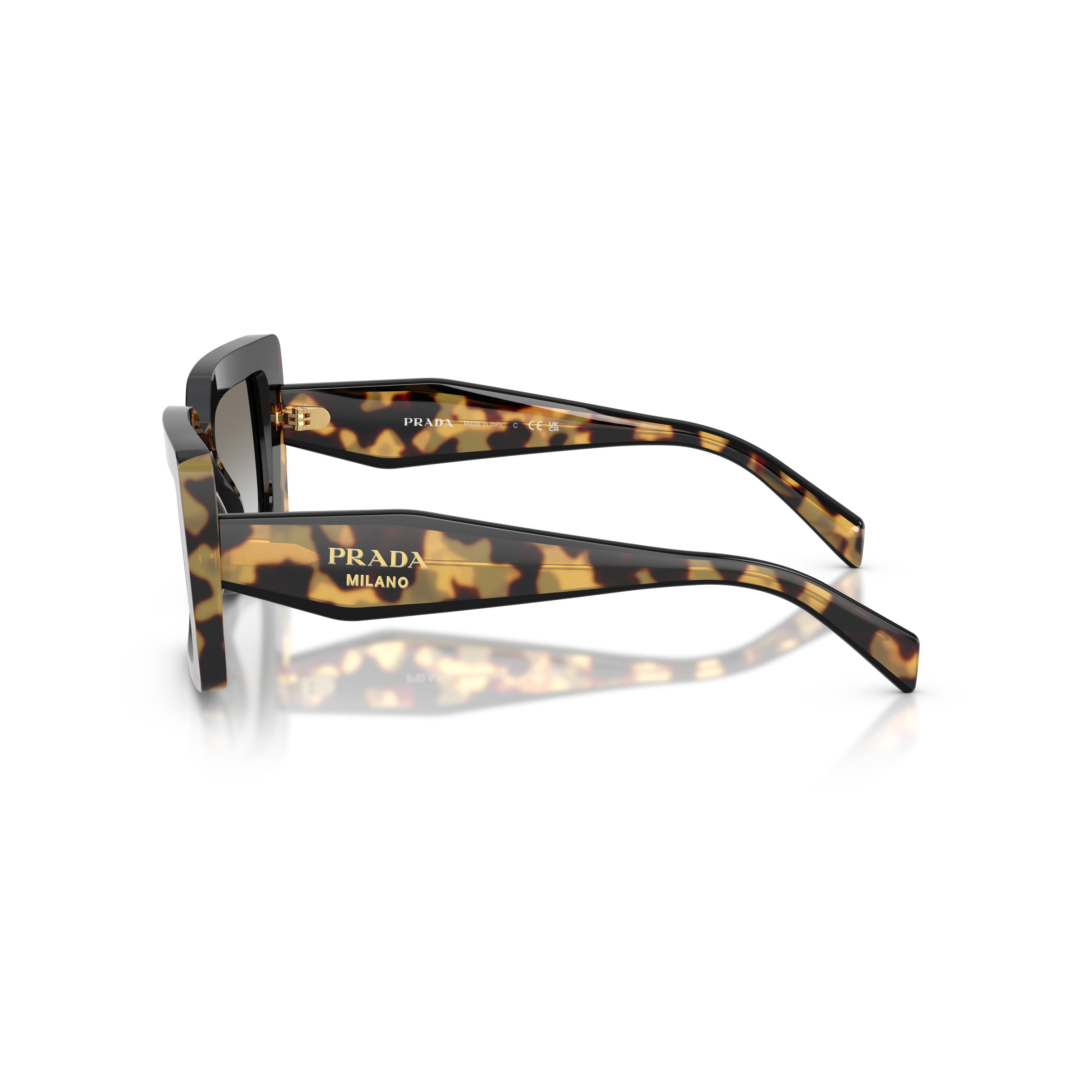 0pr D01s Oversized Square Frame Sunglasses