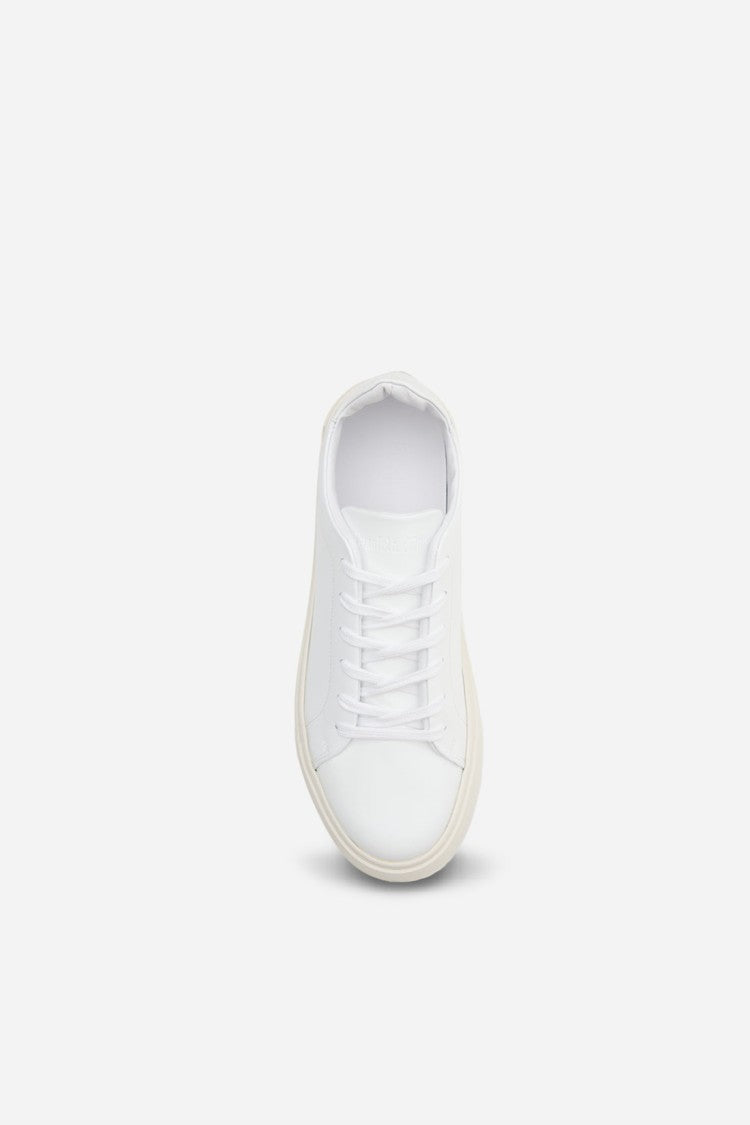 Eleganza Leather Sneakers