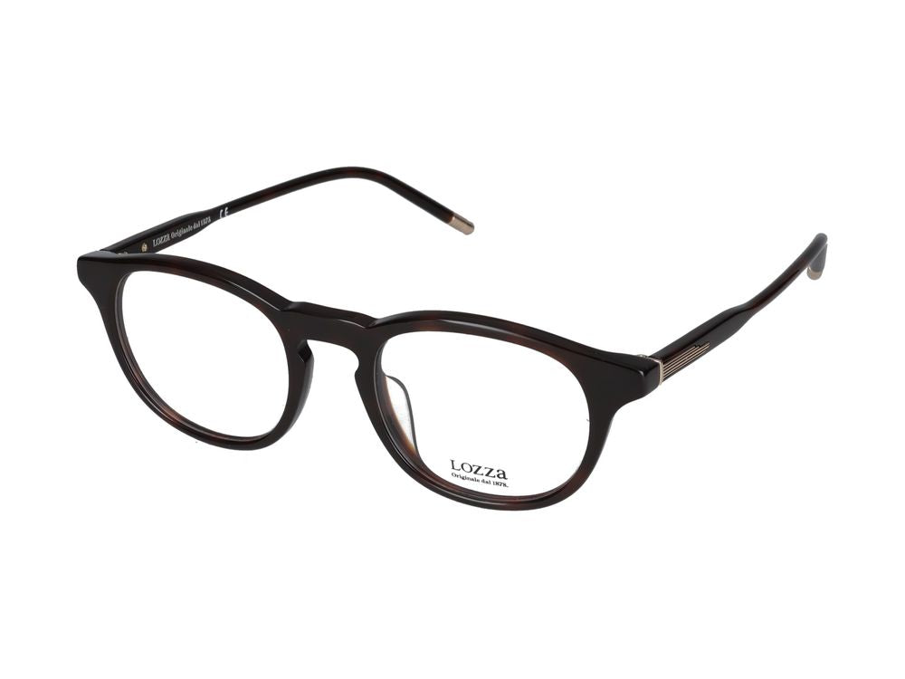 Eyeglasses VL4238 0752 Shiny Dark Havana 49/20/145