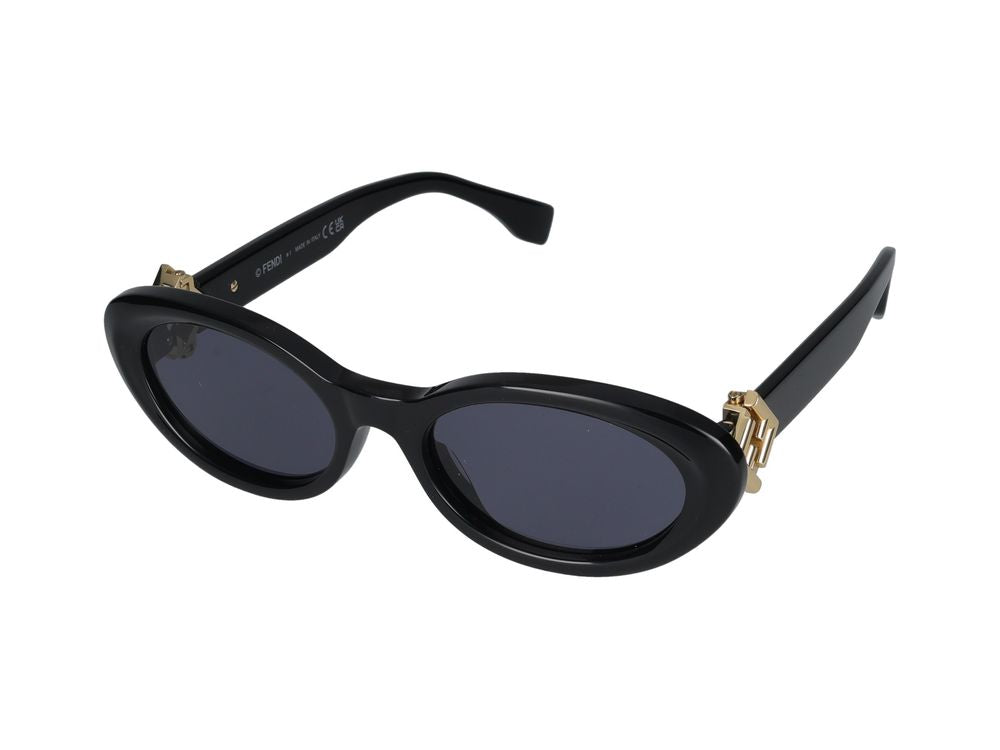 Sunglasses FE40140U 01A 53/18/135