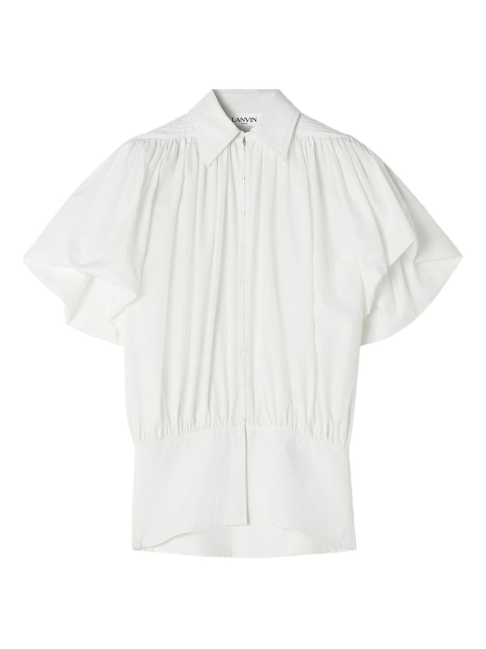 White Cotton Top