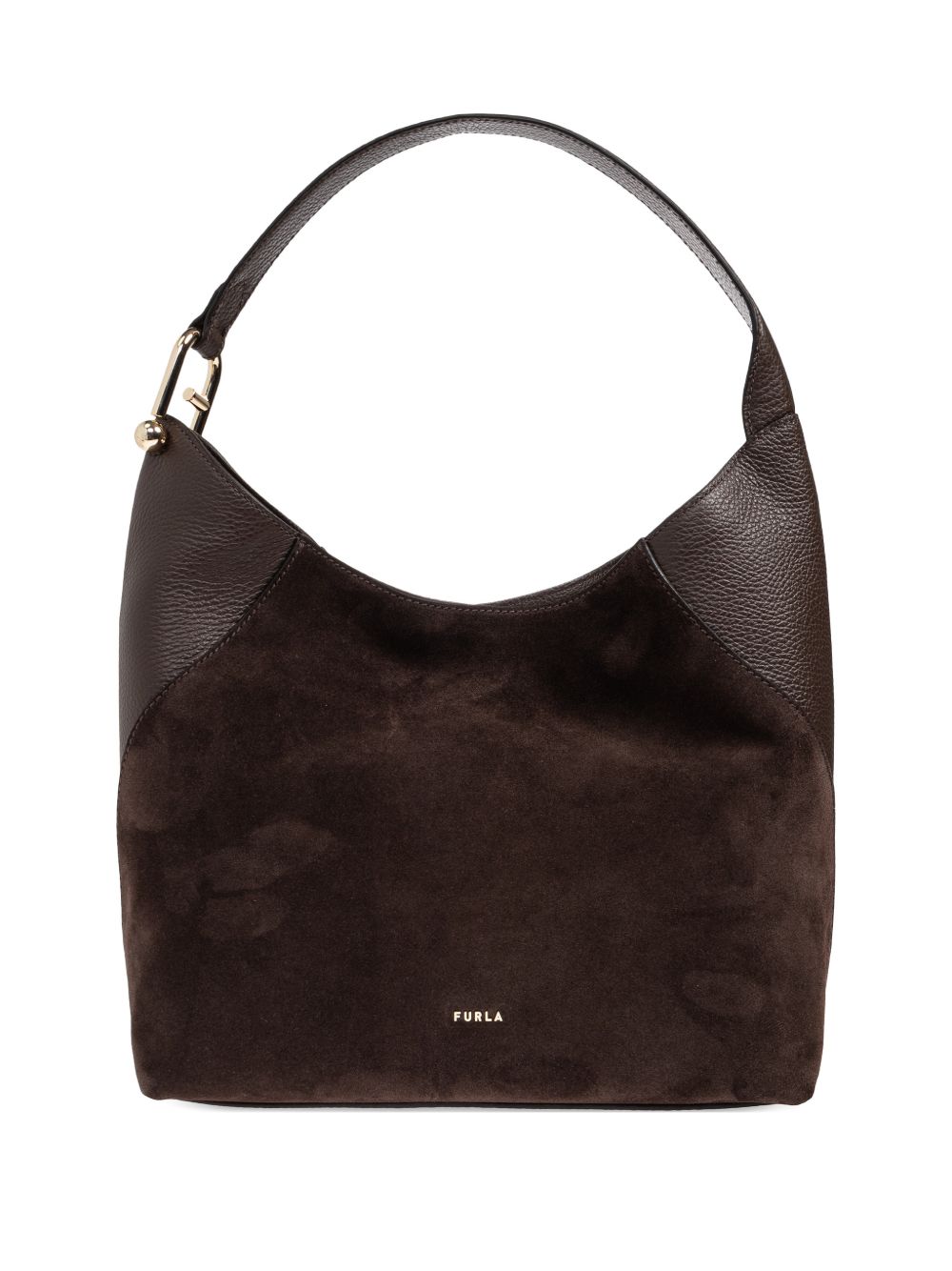 Soft Suede Handbag