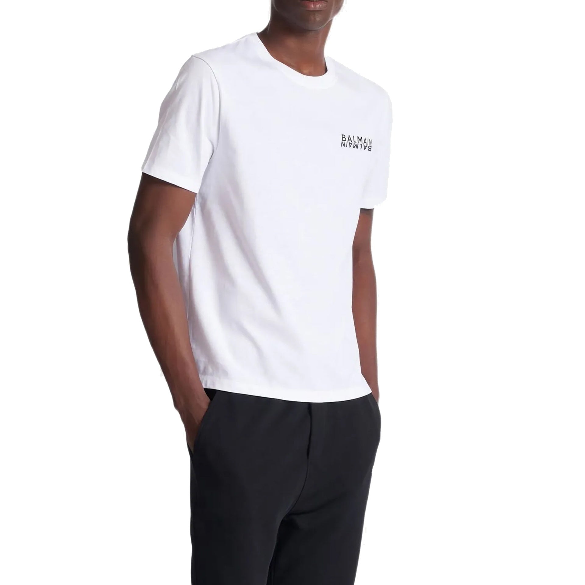 Logo-Print Short-Sleeve T-Shirt