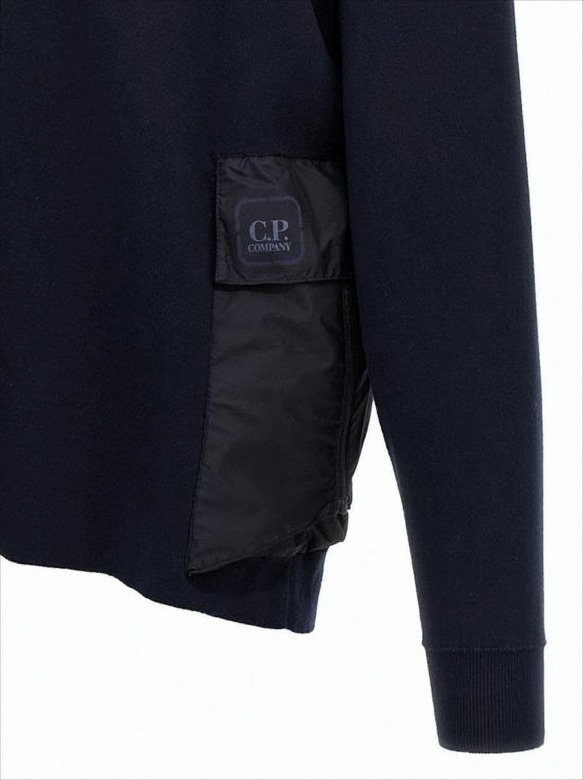 Minimalist Casual Jacket With High Collar And Textured Pocket