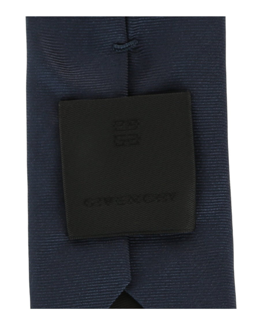 Embroidered 4G Star Tie