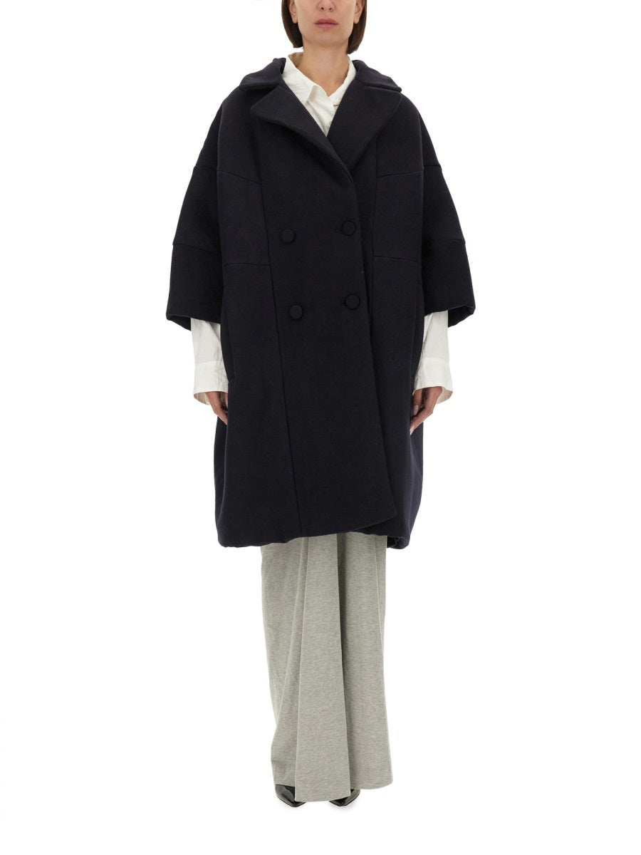 Cocoon Coat