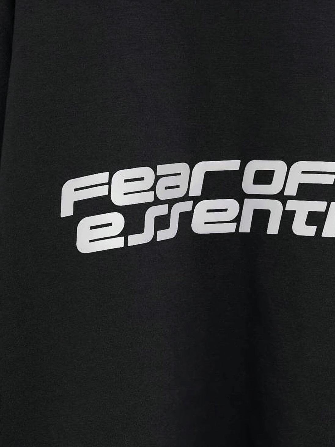Long-Sleeve T-Shirt with Bold Logo Detailing