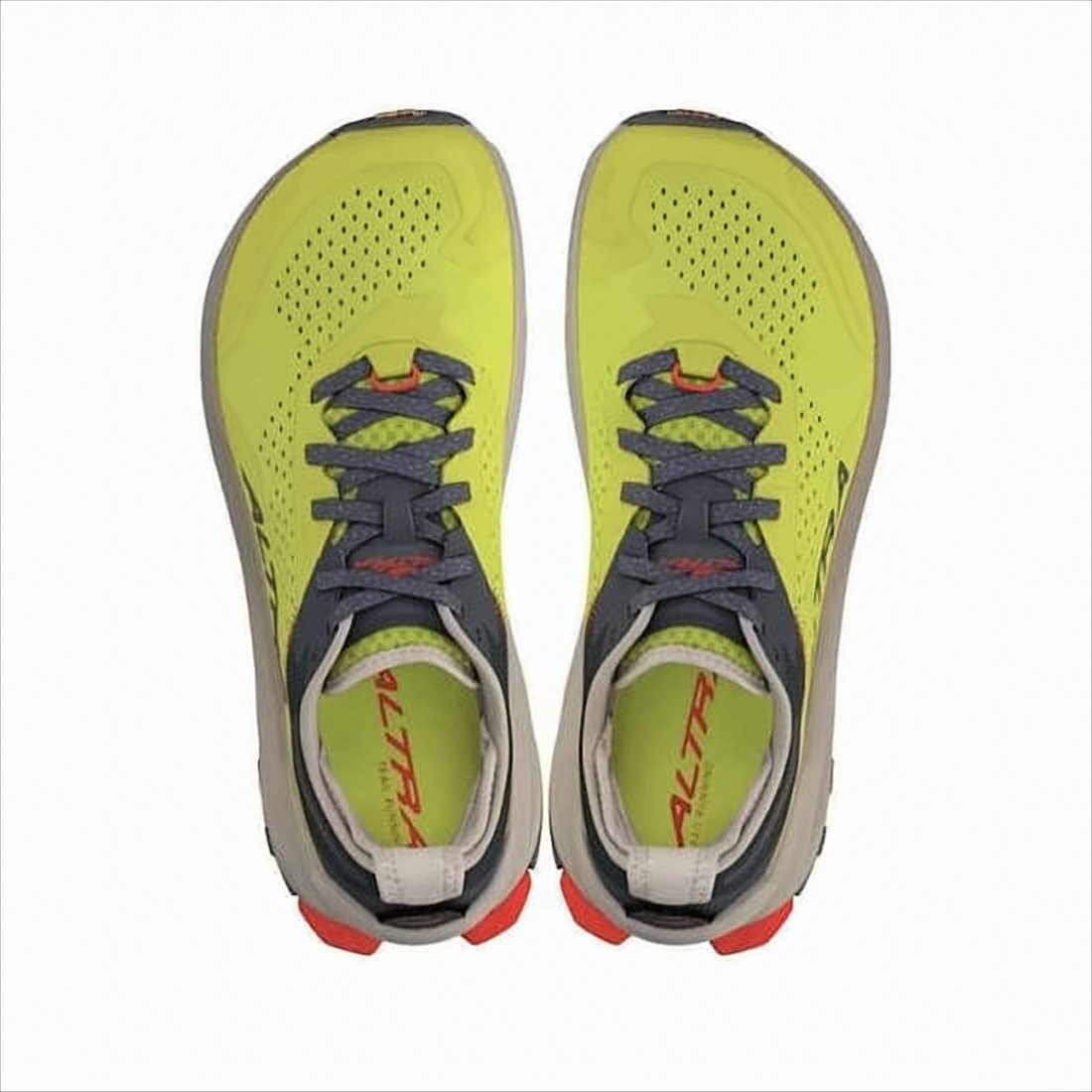 Breathable Mesh Sneakers with Vibram Rubber Sole