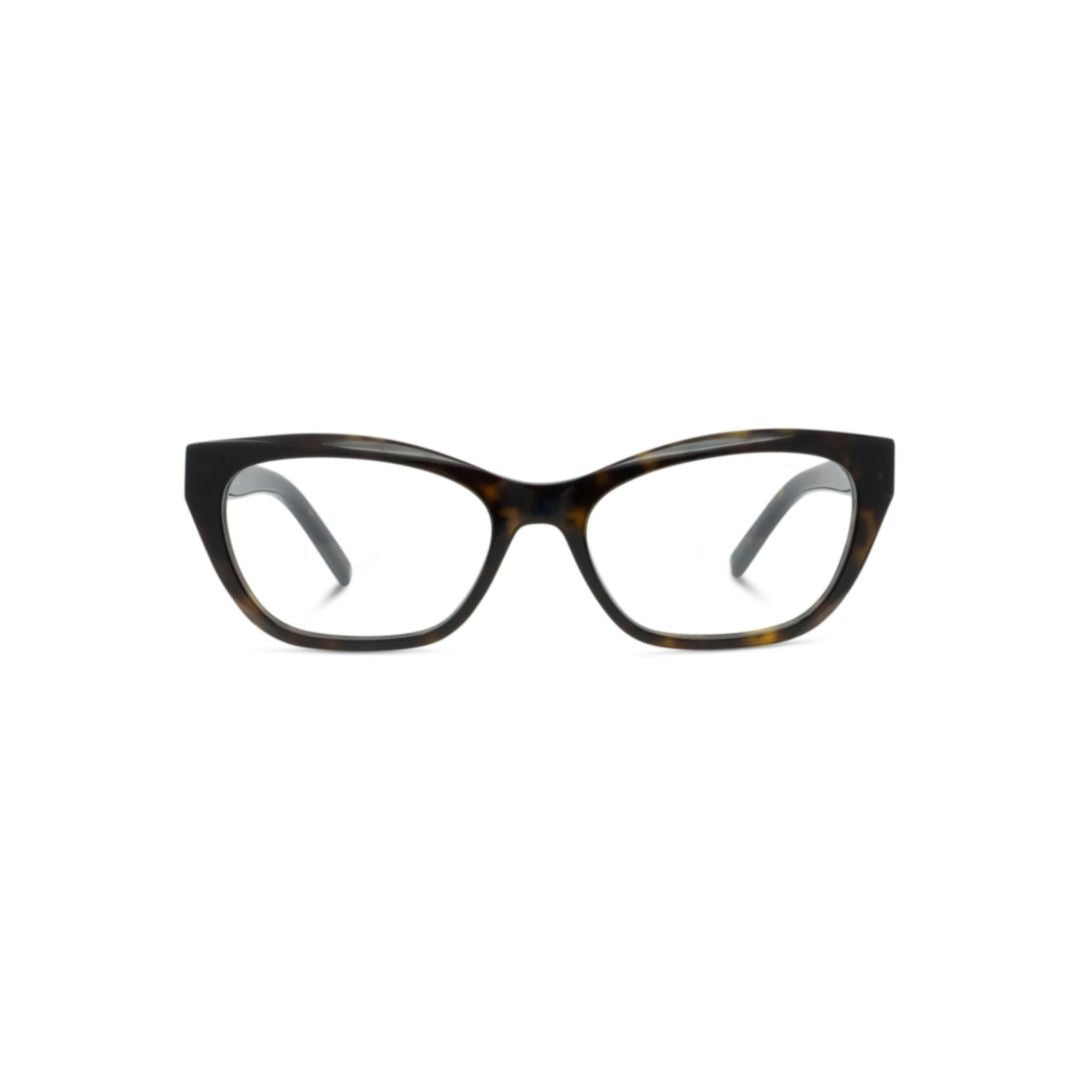 Gv50080i Classic Cat-Eye Sunglasses with Tortoiseshell Frame