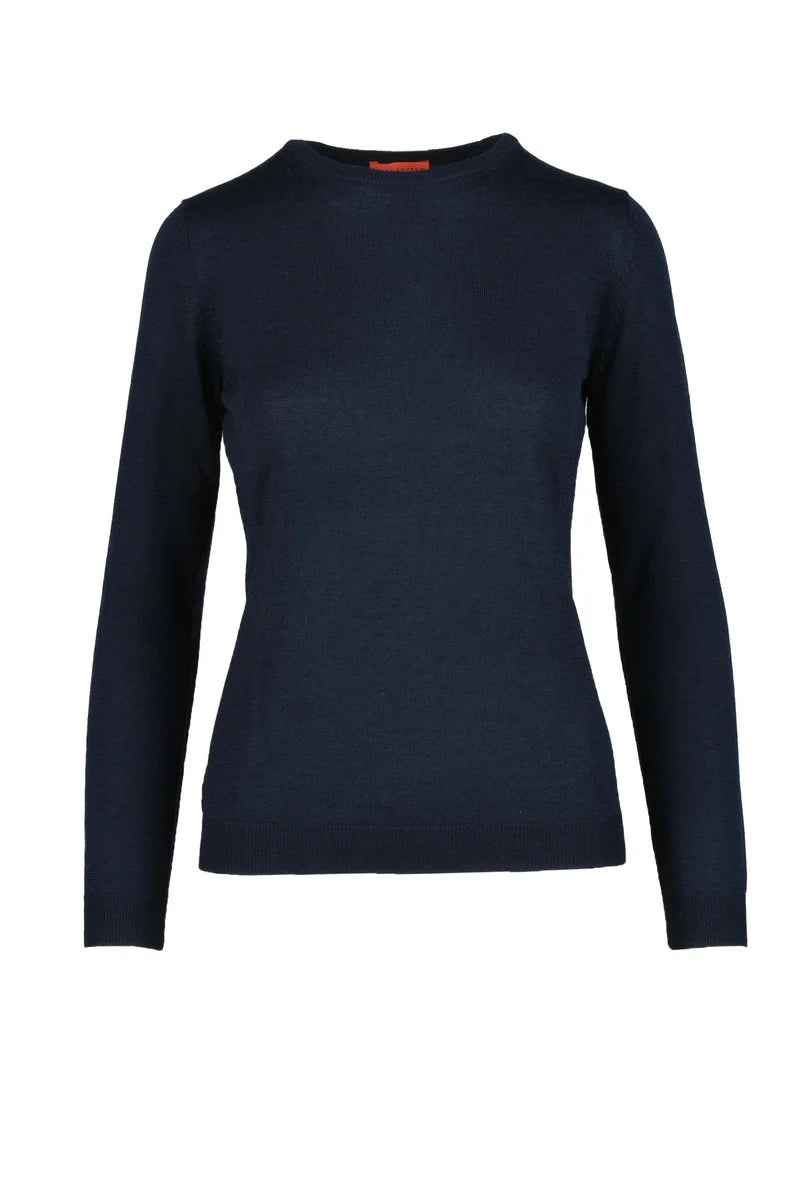 Crewneck Pullover - Multicolor