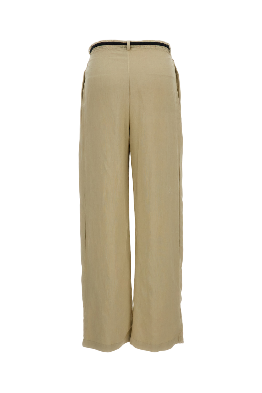Green Pestrin Trousers